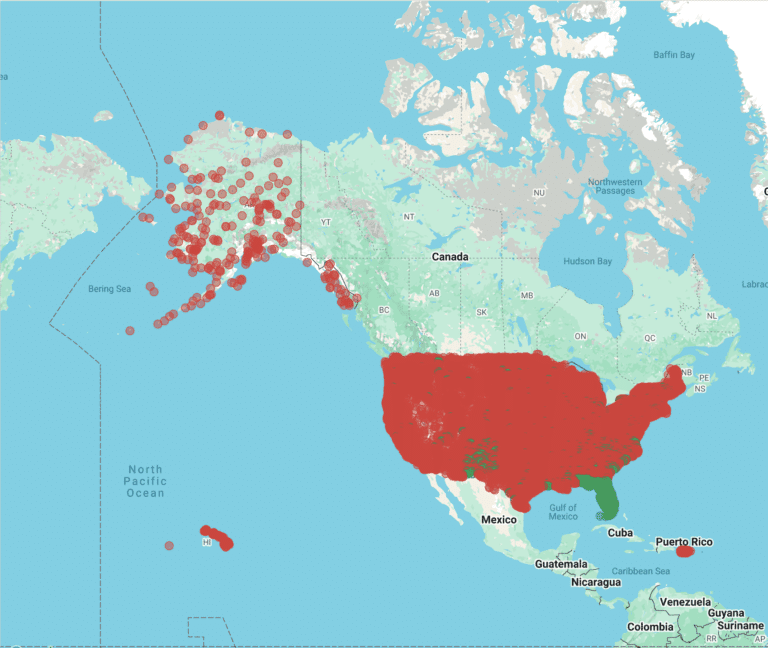 View Interactive Progress Map