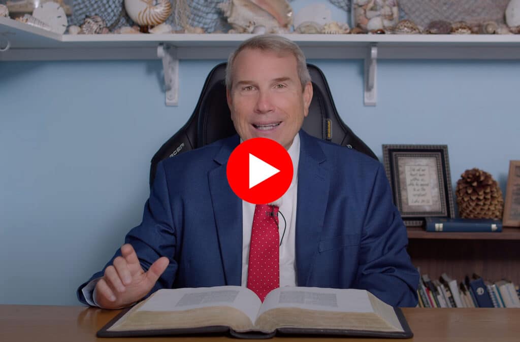 Gospel Video Thumbnail