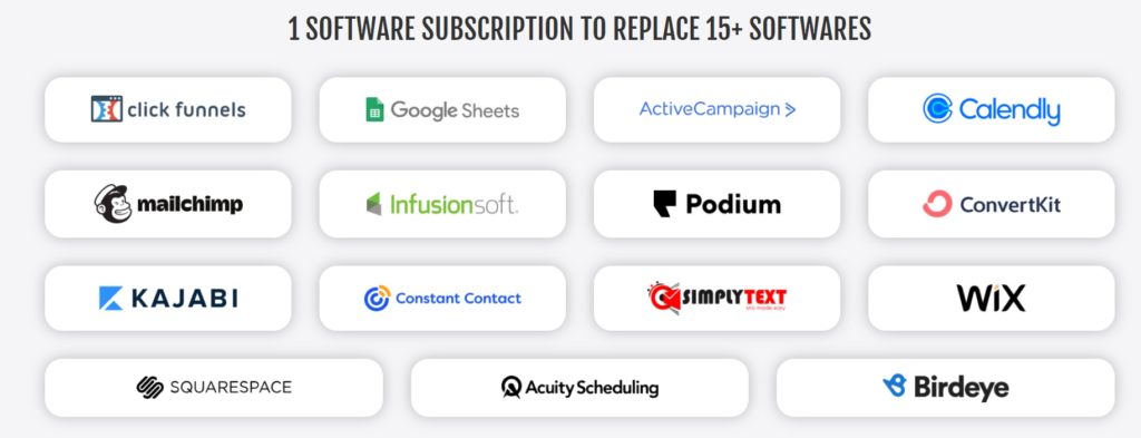 Business Software 15 in 1 Media Lifeline Pro